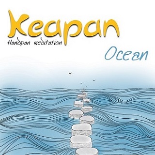 Nouveauté 2023 : l'album 'Handpan meditation : Ocean'